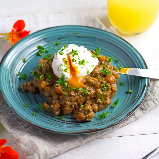 Savoury Mince 3 Ways