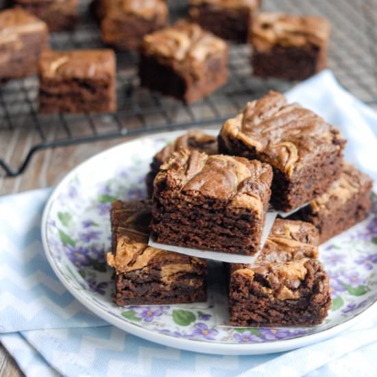 Peanut Butter Brownie