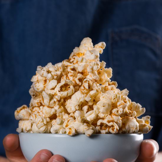 Sweet and Salty Popcorn