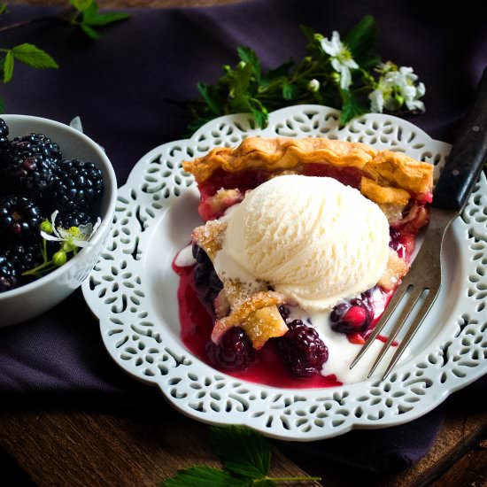 Blackberry Pie