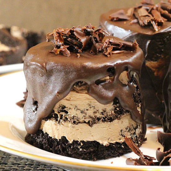 Mini Chocolate Cake