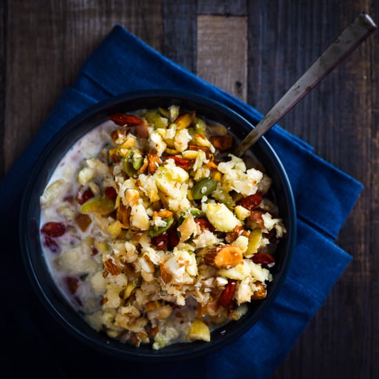 Not Quite Muesli