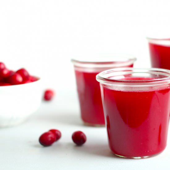 Cranberry Sauce