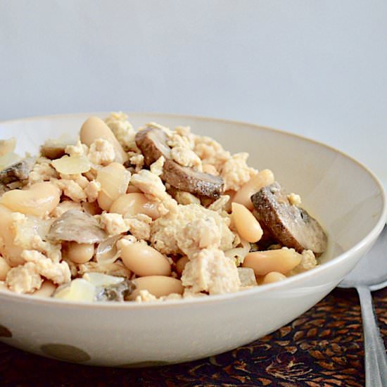 White Chicken Chili