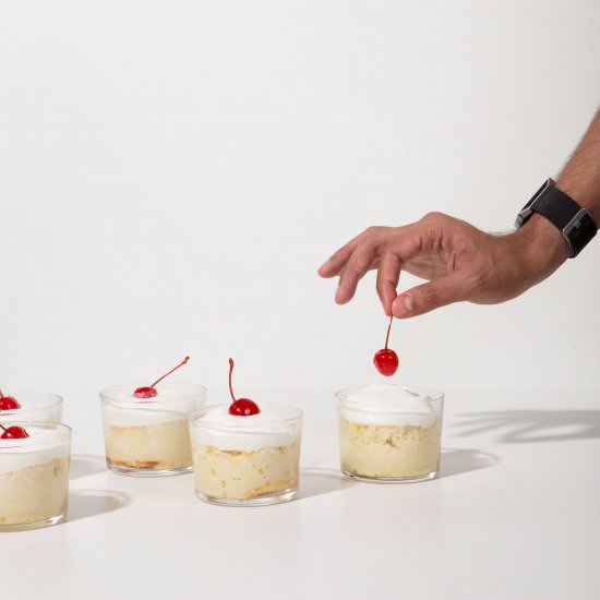 Coconut Rum Tres Leches Cake