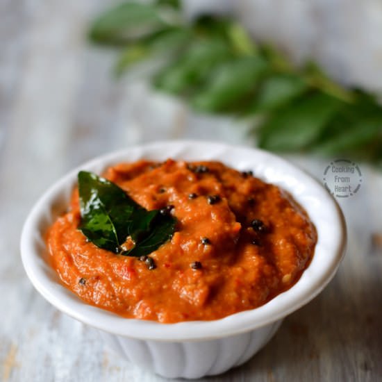 Kara Chutney