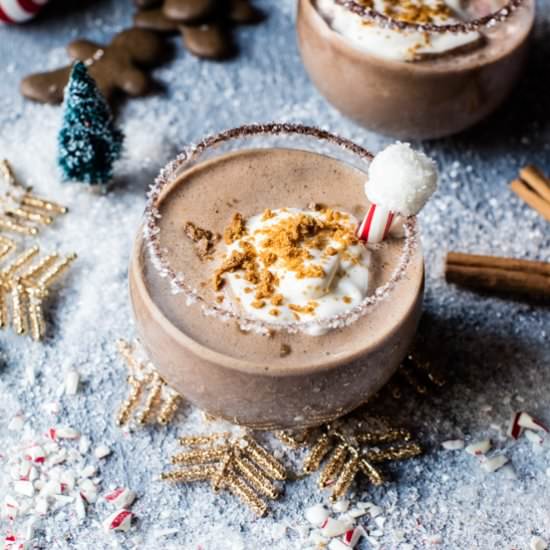 The North Pole Cocktail