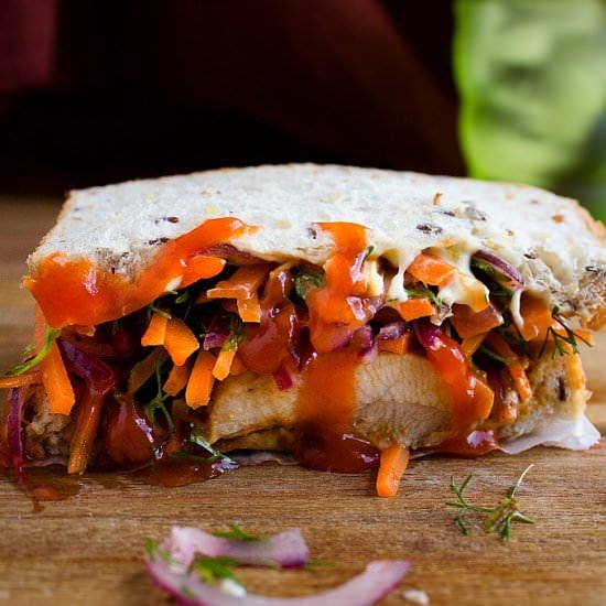 Spicy Chicken Sandwich