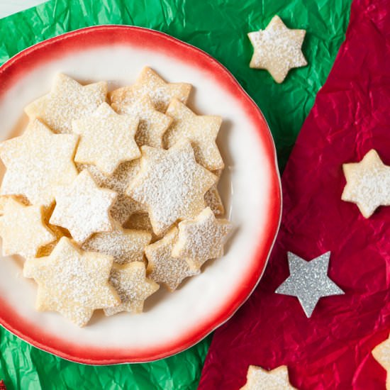 Shortbread Cookies