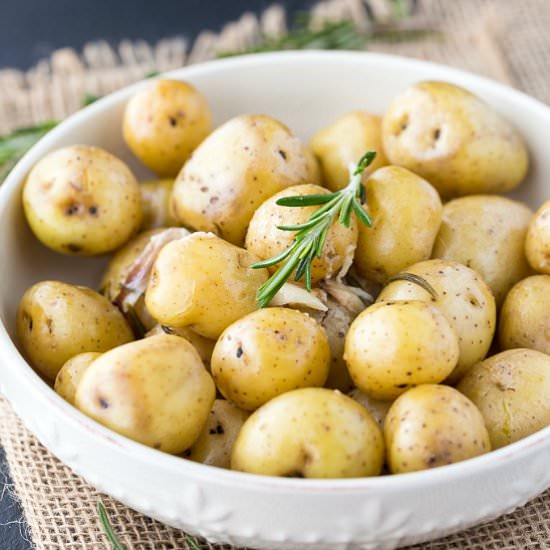 Instant Pot Potatoes