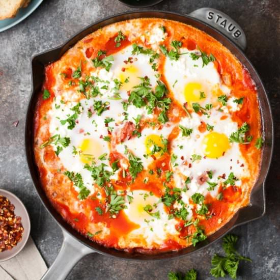 Shakshuka