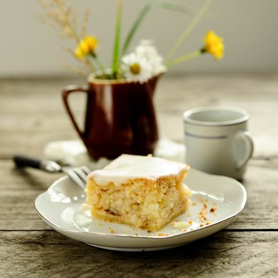 Apple Cider Pie