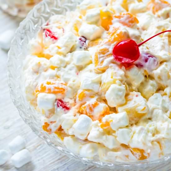 Ambrosia Salad