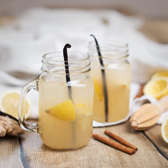 Winter lemonade