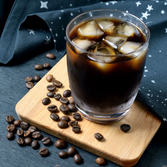 How to Make Cold Brew Coffee