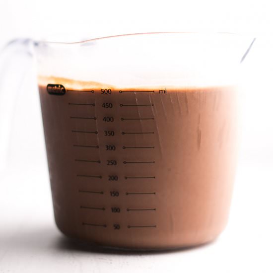 Dark Chocolate Peppermint Creamer