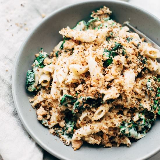 Vegan Macaroni and Cheese