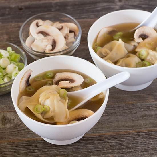 Wonton Soup