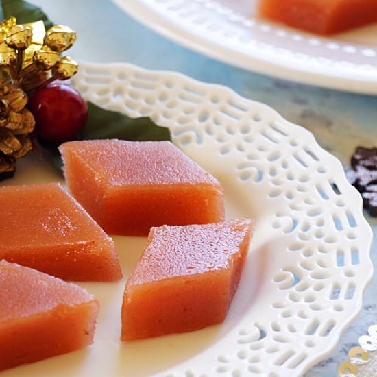 Guava cheese (Perad)