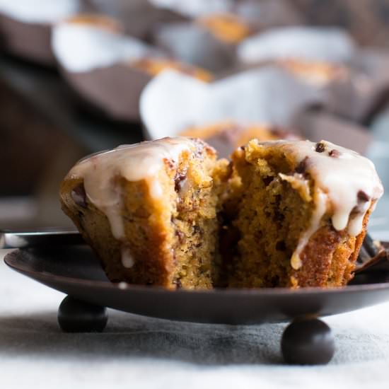 Pumpkin Muffins