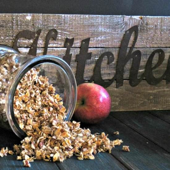 Homemade Granola