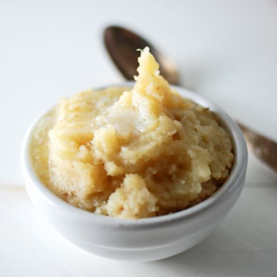 Mashed Potatoes