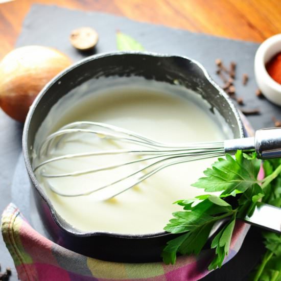 Simple White Sauce