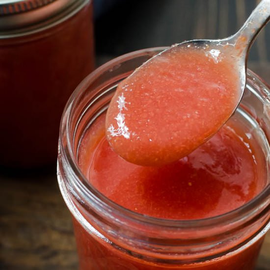 Easy Homemade Guava Jam