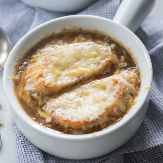 French Onion Soup