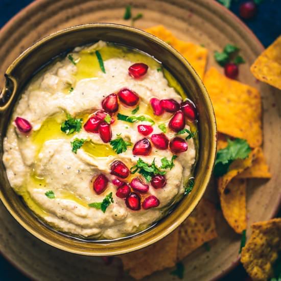 Baba Ganoush from Scratch