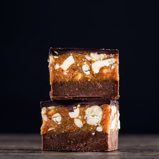 Snickers Slice