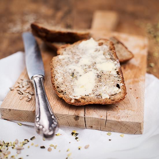 Wholegrain bread