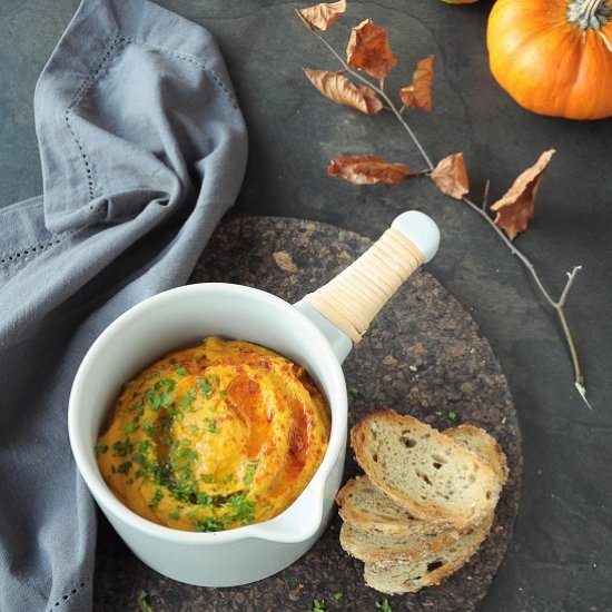 Squash hummus