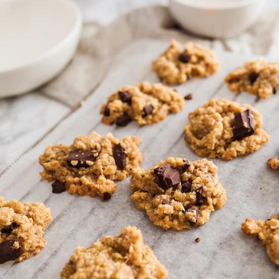 The Best Chocolate Chip Cookies