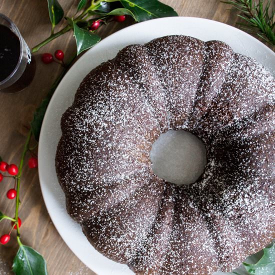 Porter Gingerbread