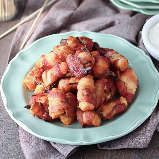 Buffalo Chicken Bites