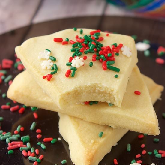 Classic Shortbread