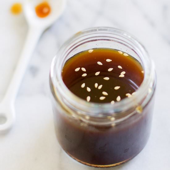 Teriyaki Sauce