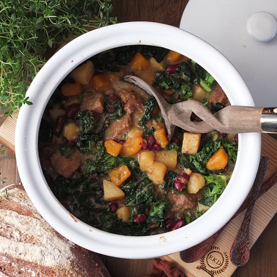 Pepperpot Stew