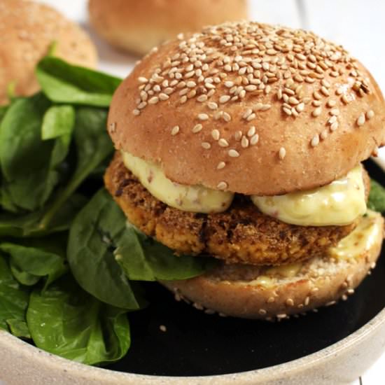 Tofu Burger