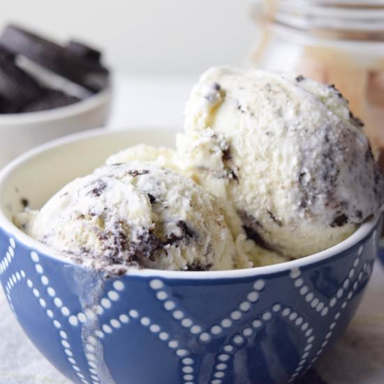 Peppermint Ice Cream