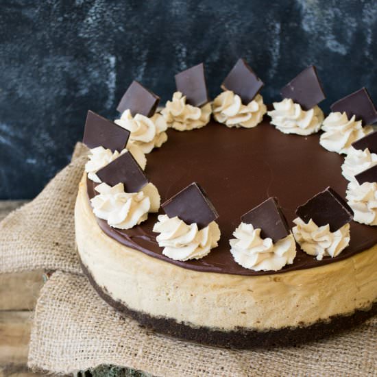 Espresso Cheesecake