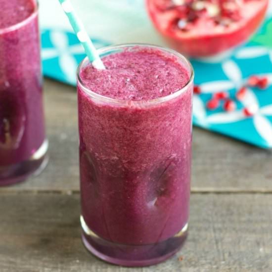 Pomegranate Smoothie