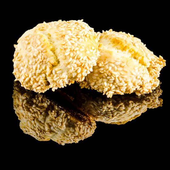 Italian Sesame Cookie