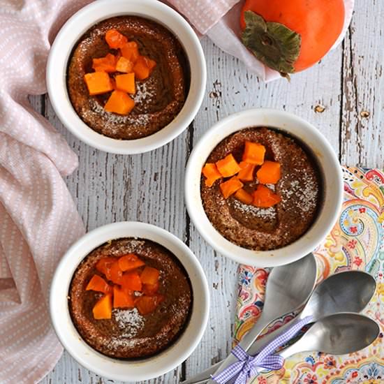 Persimmon Pudding