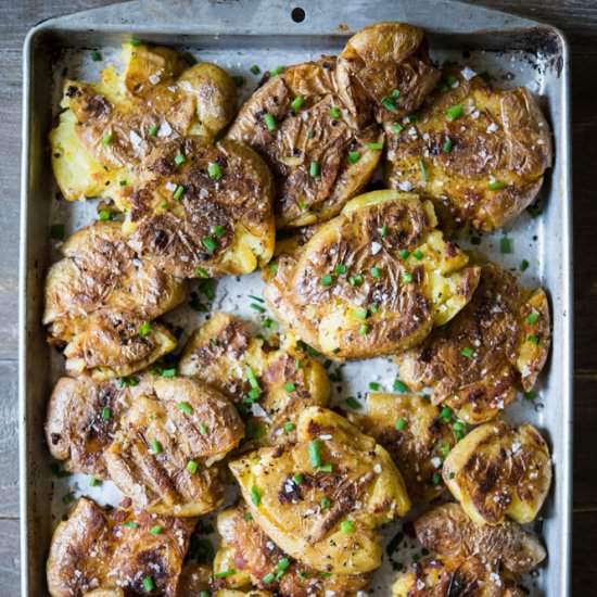 10 Min. Breakfast Potatoes