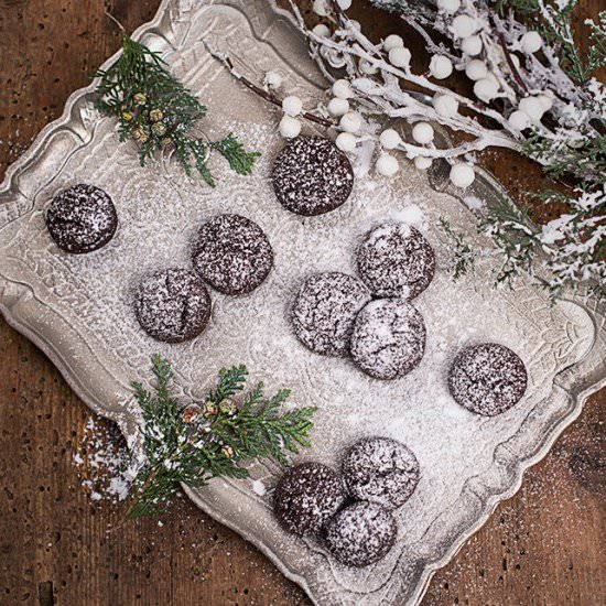 Coffee Cookies