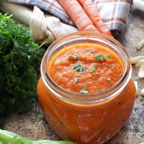 Small Batch Tomato Sauce