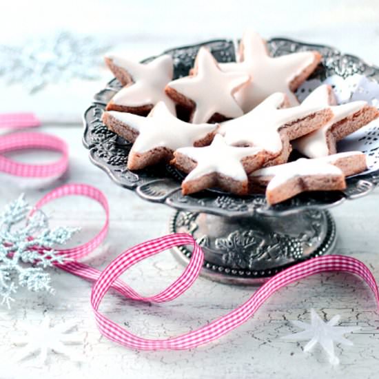 Cinnamon Stars