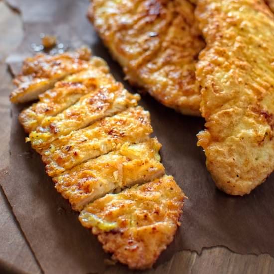 Amazing Mustard Chicken Tenders